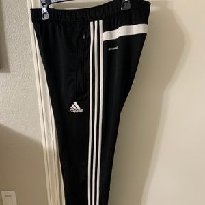 Adidas Mens Soccer Pants ( L)
